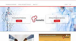 Desktop Screenshot of humeltis.com